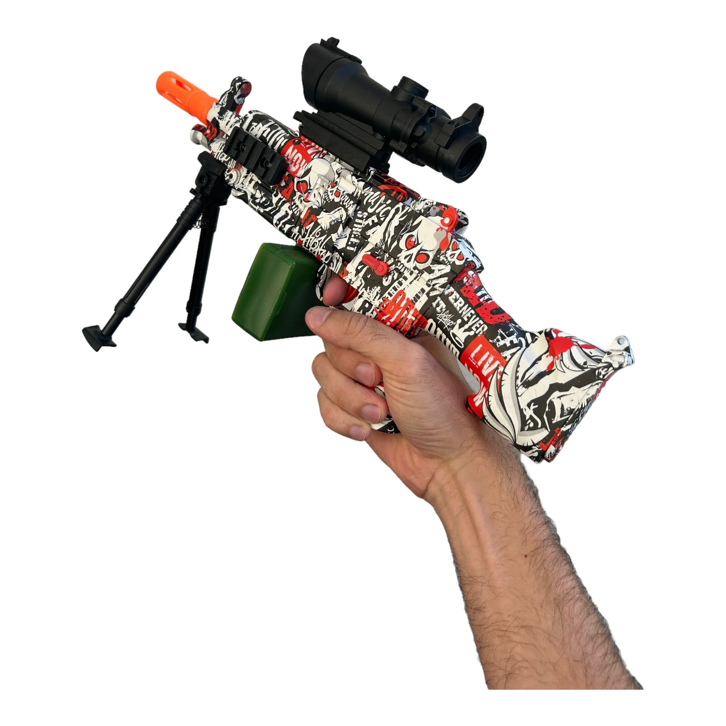 M249 Mini Gel Blaster