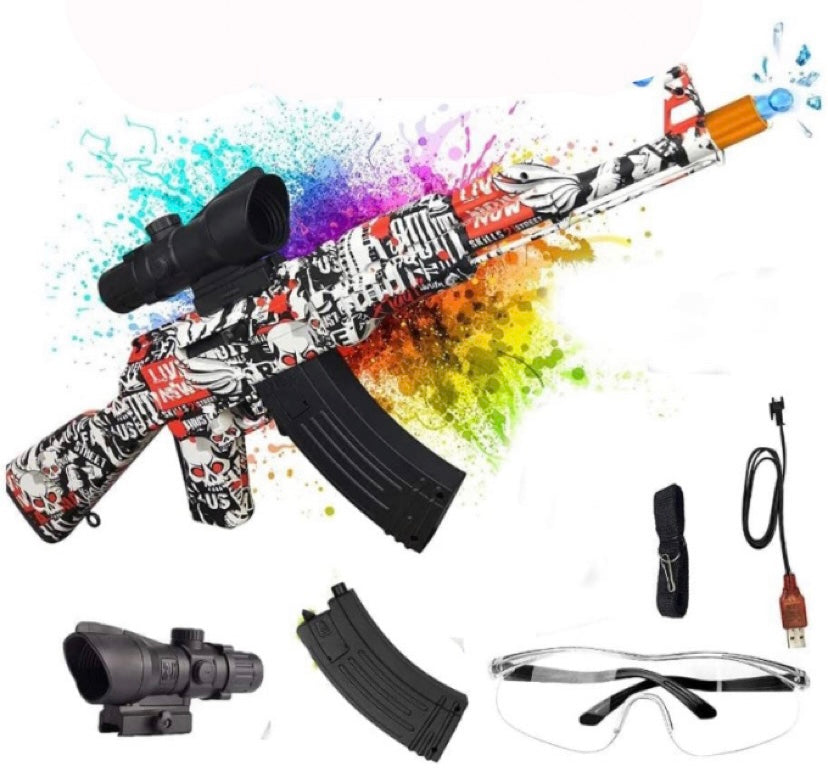 AK47 Gel Blaster Electric Automatic