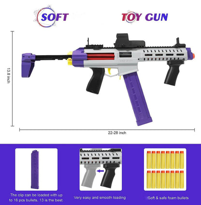 Fire Phoenix Dart Blaster - High Power Competition Version