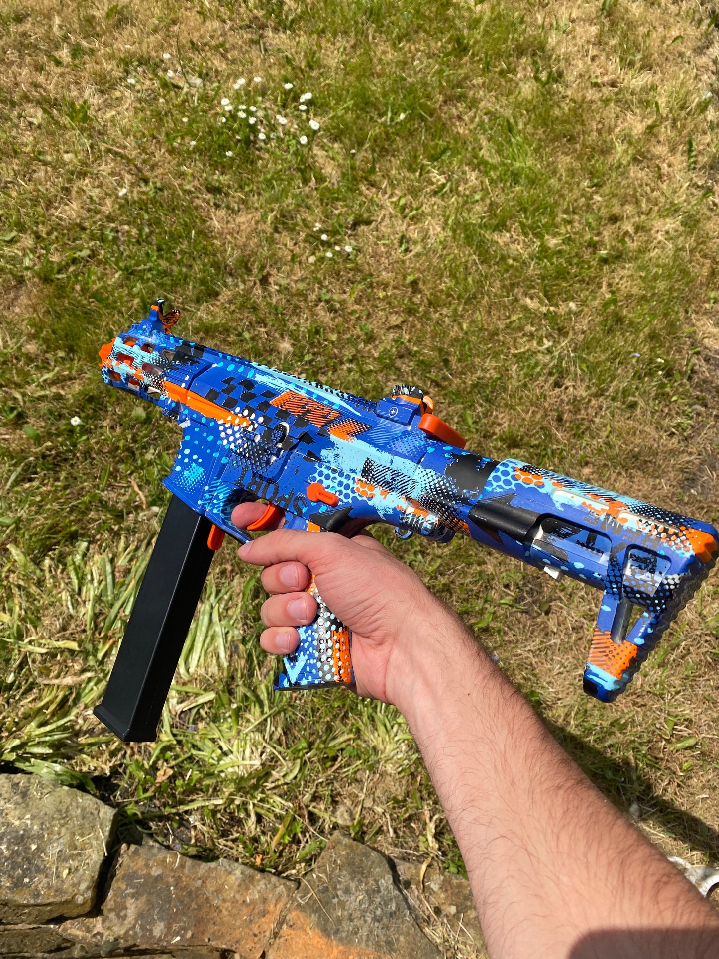 ARP-9 Gel Blaster