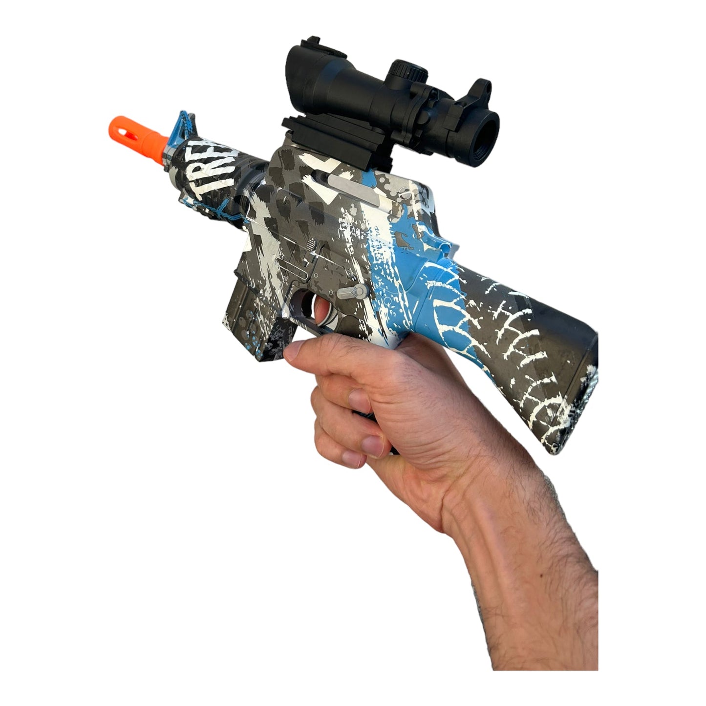 M16 Mini Gel Blaster