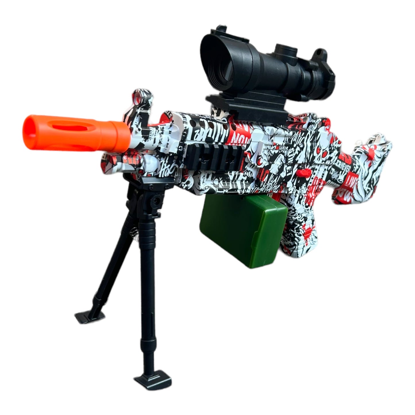 M249 Mini Gel Blaster