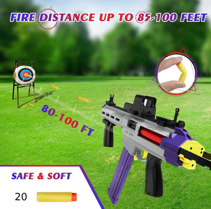 Fire Phoenix Dart Blaster - High Power Competition Version